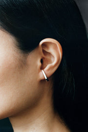 Petite Noodle Earrings - Sophie Buhai