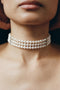 Sophie Buhai - Vermeer Pearl Choker