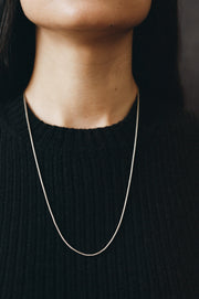 Diana Necklace, 24in - Sophie Buhai
