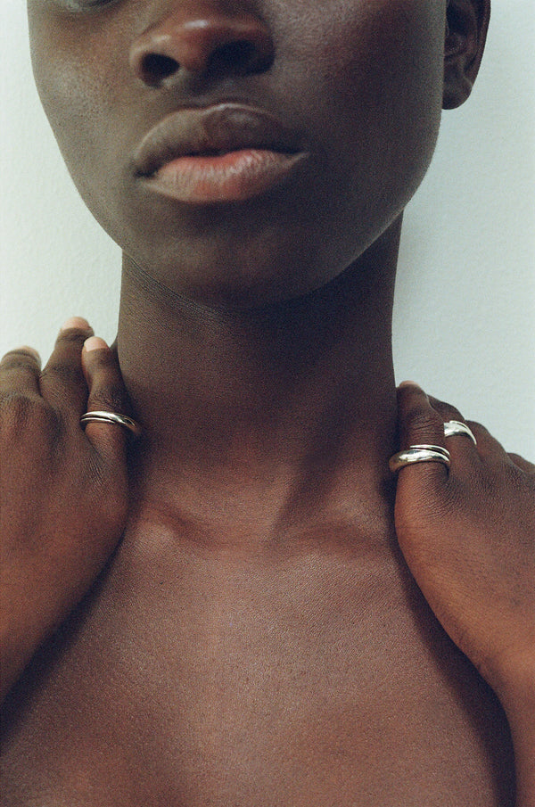 Small Winding Ring - Sophie Buhai