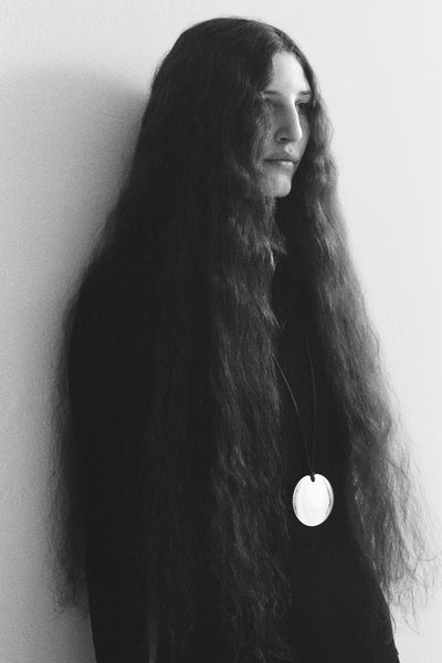 Large Full Moon Pendant | Sophie Buhai