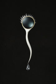 Sun Sperm Tear Magnifying Glass - Sophie Buhai