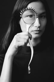 Sun Sperm Tear Magnifying Glass - Sophie Buhai