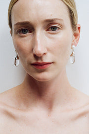 QUARTZ AUDREY EARRINGS - Sophie Buhai
