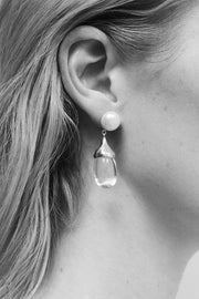 QUARTZ AUDREY EARRINGS - Sophie Buhai