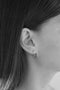 Sophie Buhai - Small Single Layered Hoops