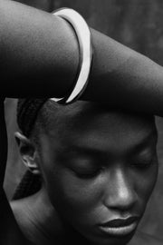 XL CIRCLE BANGLE - Sophie Buhai