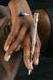 Sophie Buhai - Climbing Thorn Cigarette Holder, Lapis