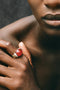 Sophie Buhai - Demain Ring in Carnelian