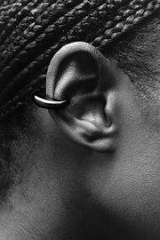 Onyx Discus Cuff - Sophie Buhai