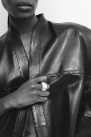 QUARTZ DIVISION RING - Sophie Buhai