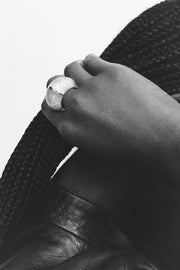 QUARTZ DIVISION RING - Sophie Buhai
