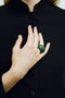 Sophie Buhai - JADE DONUT RING