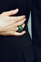 Sophie Buhai - JADE DONUT RING