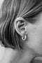 Sophie Buhai - 18k Gold Bagel Hoops