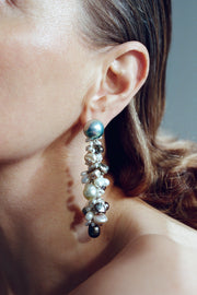 Large Dionysus Earrings - Sophie Buhai