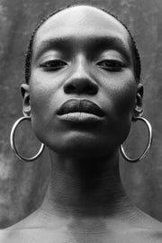 LARGE EVERYDAY HOOPS - Sophie Buhai