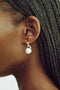 Sophie Buhai - EVERYDAY PEARL EARRINGS