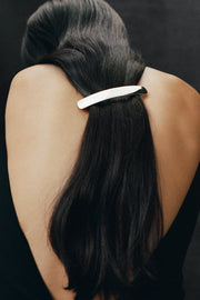 SILVER BARRETTE - Sophie Buhai