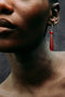 Sophie Buhai - Isadore Earrings in Carnelian