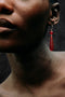 Sophie Buhai - Isadore Earrings in Carnelian
