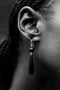 Sophie Buhai - Isadore Earrings in Onyx