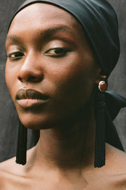 Cleo Tassel Earrings - Sophie Buhai