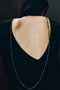 Sophie Buhai - Constellation Necklace in Jade, 47in