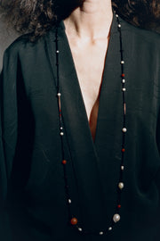 Celestial Necklace, 50in - Sophie Buhai
