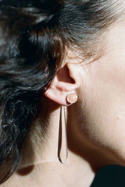 Medium Angelika Earrings in Quartz - Sophie Buhai