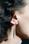 Sophie Buhai - Medium Angelika Earrings in Quartz