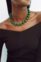 Sophie Buhai - MEDIUM BOULE COLLAR IN JADE
