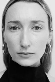 MEDIUM EVERYDAY HOOPS - Sophie Buhai