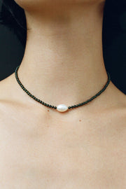 Jade Mermaid Choker - Sophie Buhai