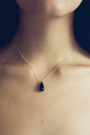 Onyx Droplet Pendant - Sophie Buhai