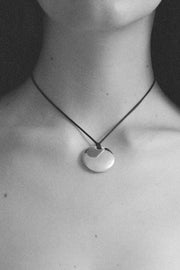 Small Full Moon Pendant - Sophie Buhai