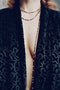 Sophie Buhai - Night Sky Necklace, 50”