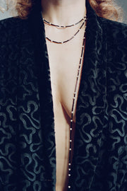 Night Sky Necklace, 18” - Sophie Buhai