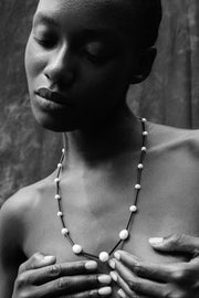 Osiris Necklace, 24in - Sophie Buhai