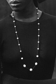 Osiris Necklace, 30in - Sophie Buhai