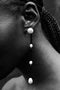 Sophie Buhai - Large Osiris Pearl Earrings