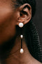 Sophie Buhai - Medium Osiris Pearl Earrings