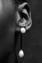 Sophie Buhai - Small Osiris Pearl Earrings