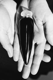 Perfume Vial, Onyx & Quartz - Sophie Buhai