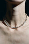 Sophie Buhai - Petite Boule Collar in Quartz