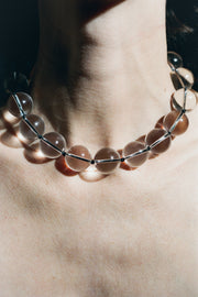 QUARTZ BOULE COLLAR - Sophie Buhai