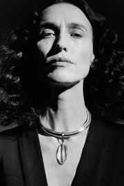 Quartz Amulet Collar - Sophie Buhai