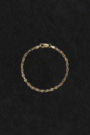 18k Essential Chain Bracelet - Sophie Buhai