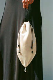 Long Teardrop Pouch - Sophie Buhai