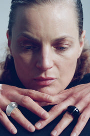 ONYX DIVISION RING - Sophie Buhai